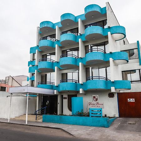 Arenas Blancas Hotel Iquique Exterior photo